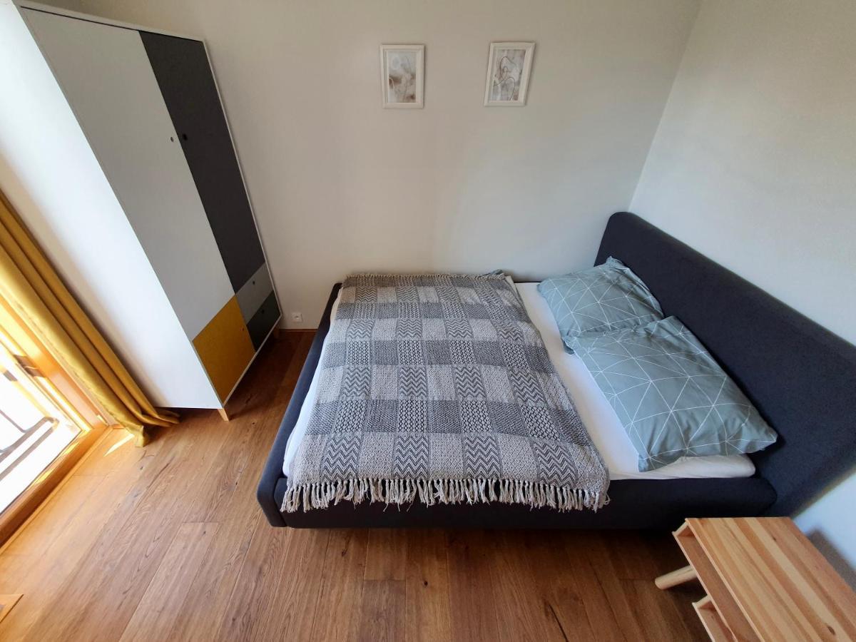 Utulny Apartman V Srdci Krkonos Se Saunou Jablonec nad Jizerou Exterior photo