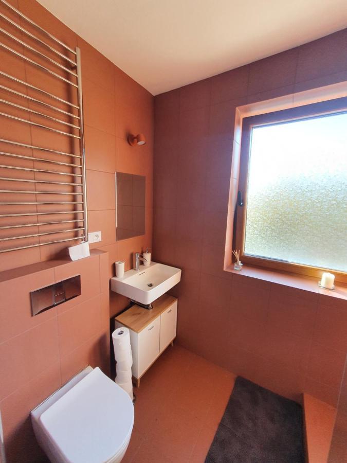 Utulny Apartman V Srdci Krkonos Se Saunou Jablonec nad Jizerou Exterior photo